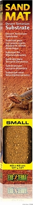 Attēls no Exo Terra Exo Terra Sand Mat, Mata piaskowa S, 43 x 43 cm