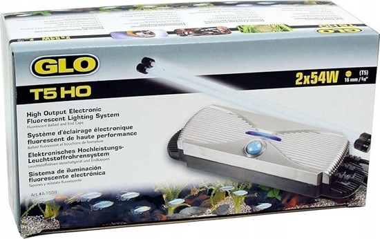 Picture of Exo Terra Statecznik elektroniczny Glo T5, 2 x 54W