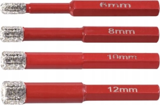 Picture of EXPERT 12 mm otwornica diamentowa; hex; max 3200 obr/min [Expert] - 1sz