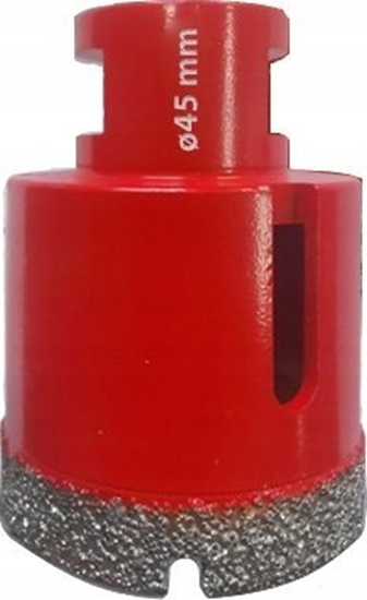 Picture of EXPERT 45 mm otwornica diamentowa; m14; max 12000 obr/min [Expert] - 1sz