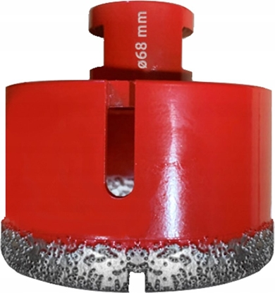 Attēls no EXPERT 68 mm otwornica diamentowa; m14; max 12000 obr/min [Expert] - 1sz