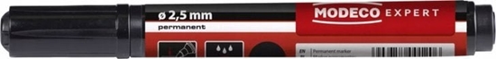 Изображение EXPERT MARKER PERMANENTNY CZARNY KOCÓWKA OKR. 2,5 MM [EXPERT] - 1sz