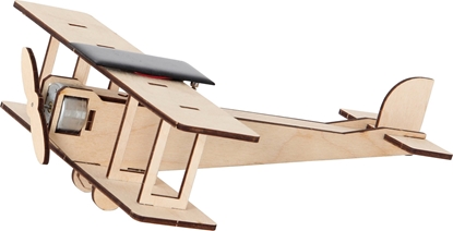 Attēls no EXPERT Sol Expert Sauls energija varomas aislas Lktuvlis Flying Star