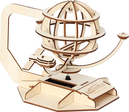 Attēls no EXPERT Sol Expert Sauls energija varomas aislas Space Traveller