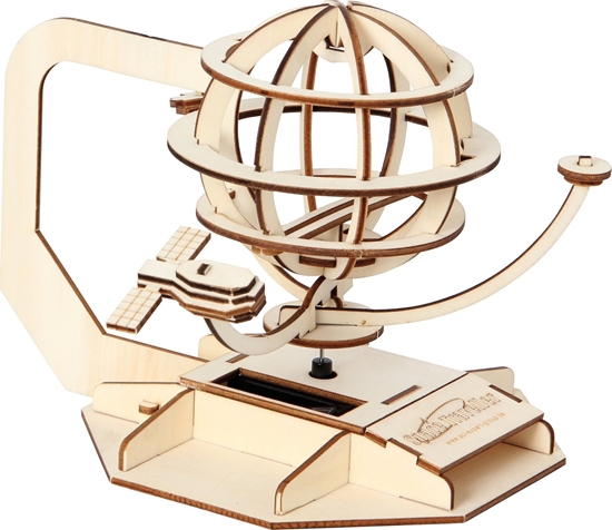 Picture of EXPERT Sol Expert Sauls energija varomas aislas Space Traveller