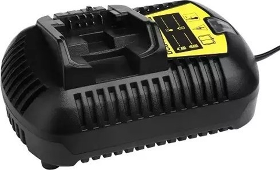 Изображение Extra Digital Akumuliatoriaus kroviklis rankiams DEWALT DCB105, 12V-20V 1.5A, Li-ion