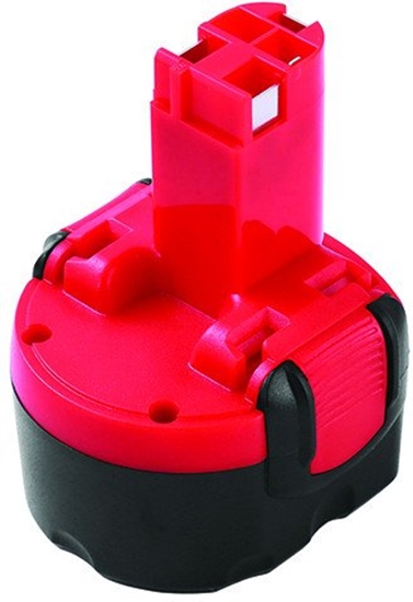 Изображение Extra Digital Akumuliatorius rankiams BOSCH BAT048, 9.6V, 1.5Ah Ni-MH