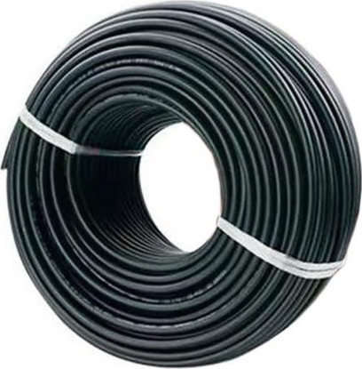 Изображение Extra Digital PV kabelis 6mm, 100m, juodas