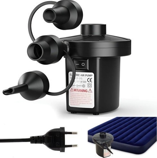 Picture of ExtraLink EX.31979| Pompka elektryczna | 3 kocówki