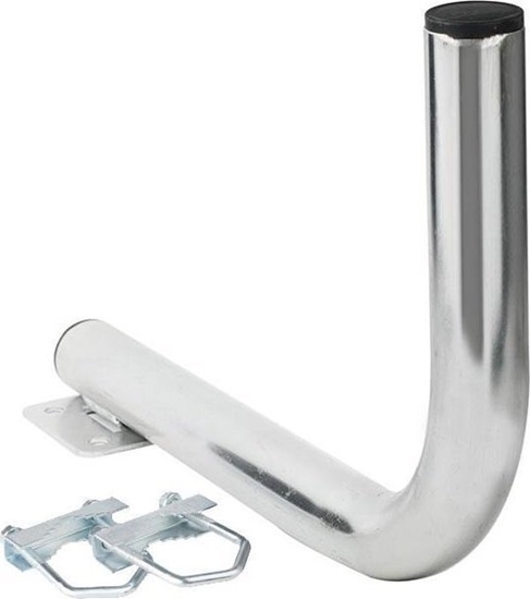 Picture of ExtraLink EXTRALINK B300 BALCONY HANDLE WITH U-BOLTS M8 GÓRNY
