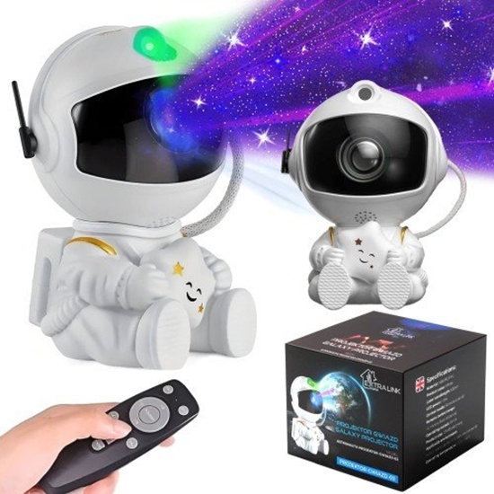 Изображение ExtraLink EXTRALINK HOME MINI ASTRONAUTA PROJEKTOR GWIAZD 03