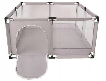 Picture of ExtraLink Extralink Kids Kojec dziecicy plac zabaw suchy basen dla dzieci skadany 126x126cm piki k-458