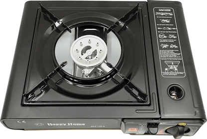 Attēls no ExtraLink Kuchenka turystyczna, gazowa 2w1 w walizce (EX.39500)