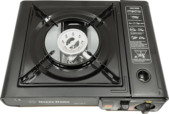 Picture of ExtraLink Kuchenka turystyczna, gazowa 2w1 w walizce (EX.39500)