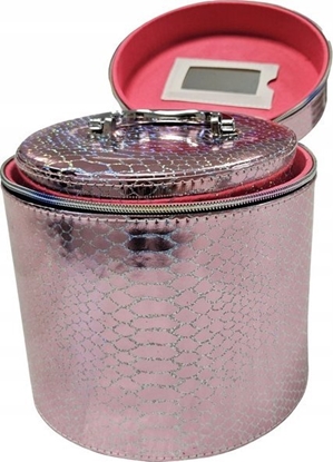 Attēls no ExtraLink EXTRALINK LIFESTYLE KOSMETYCZKA DAMSKA ORGANIZER KUFEREK NA KOSMETYKI 3W1 248