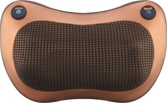 Picture of ExtraLink Extralink Smart Life Massage Pillow | Poduszka masujca | 8 gowic masujcych, Zasilanie AC, DC