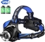 Picture of ExtraLink EXTRALINK SMARTLIFE LATARKA CZOLOWA HEADLIGHT LED EFL-057 LOKI USB-PORT