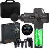 Picture of Extralink Massage Gun Pro Massage Gun / 3800 RPM / 6 interchangeable tips