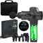 Picture of Extralink Massage Gun Pro Massage Gun / 3800 RPM / 6 interchangeable tips