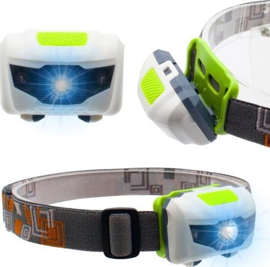 Изображение ExtraLink SMARTLIFE LATARKA CZOLOWA HEADLIGHT LED EFL-001 NJORD