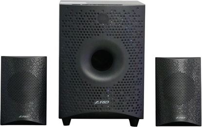 Attēls no F&D F210X zestaw goników Uniwersalne Czarny 2.1 kan. 3 W Bluetooth