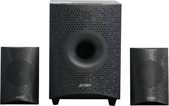 Picture of F&D F210X zestaw goników Uniwersalne Czarny 2.1 kan. 3 W Bluetooth