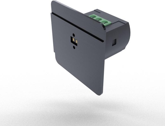 Picture of F&F Laserowy czujnik odlegoci DRL-12-9 kolor czarny