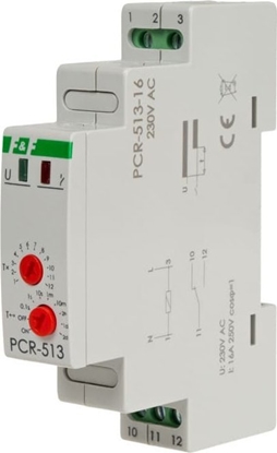 Изображение F&F Przekanik czasowy PCR-513-16