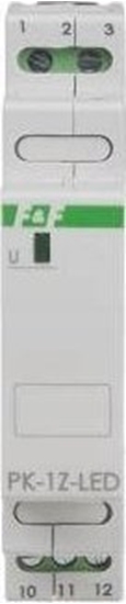 Picture of F&F Przekanik elektromagnetyczny PK-1Z- LED 230V