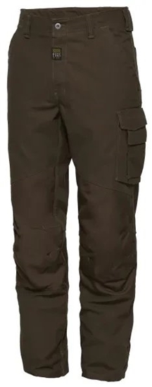 Picture of F.ENGEL 0370-285 Explore Håndværkerbuks Str.: 80 Farve: Brown