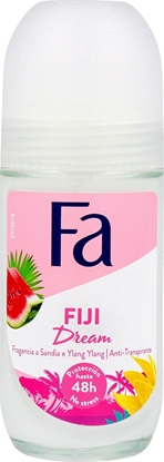 Picture of FA Fiji Dream Antyperspirant damski roll-on 50 ml