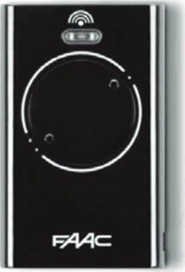 Picture of Faac Dwukanaowy pilot (FAAC-XT2)