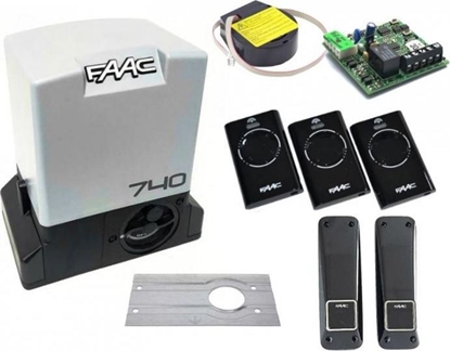 Picture of Faac ZESTAW STARTOWY DELTA 2