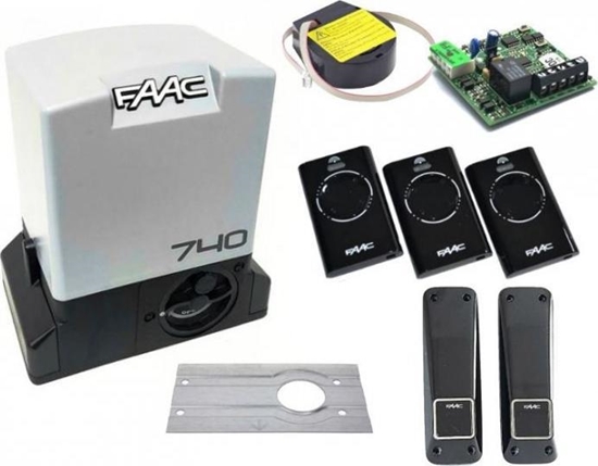 Picture of Faac ZESTAW STARTOWY DELTA 2