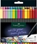 Picture of Faber Castell Cienkopisy Grip 30 kolorów FABER CASTELL