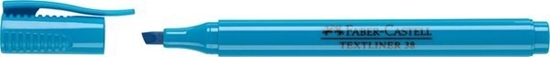 Picture of Faber-Castell 157751 marker 1 szt. Niebieski