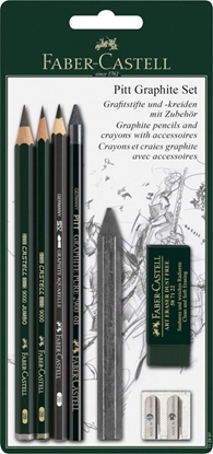 Attēls no Faber-Castell oówek grafitowy Wielo 7 szt.