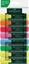 Attēls no Faber-Castell Zakrelacz TL 48 w kartonowym etui na 8 sztuk