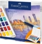 Изображение Faber-Castell Farby akwarelowe CS kostki 48 kol. FABER CASTELL