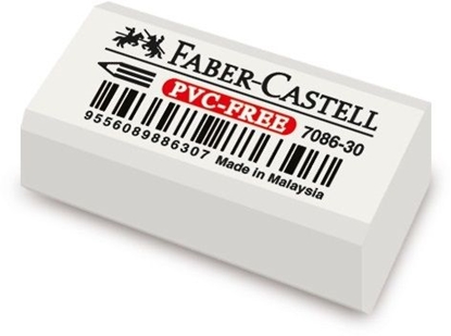 Attēls no Faber-Castell gumka pvc-free do oówka (188730 FC)