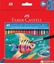 Изображение Faber-Castell Kredki Akwarelowe Z Pdzelkiem 48 Kolorów Faber-Castell (114448 FC)