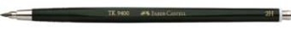 Attēls no Faber-Castell Oówek Automatyczny TK 9400 2mm 2H Faber-Castell (139412 FC)