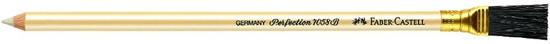 Picture of Faber-Castell Oówek Do Korygowania Perfection 7058 Do Atramentu Z Pdzelkiem Faber-Castell (185800 FC)