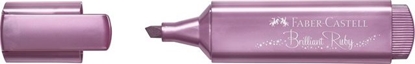 Attēls no Faber-Castell zakrelacz 1546 metallic 11,3 cm pastelowy fiolet