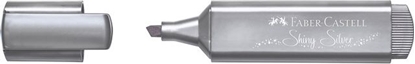 Attēls no Faber-Castell zakrelacz 1546 metallic 11,3 x 2,5 cm srebrny