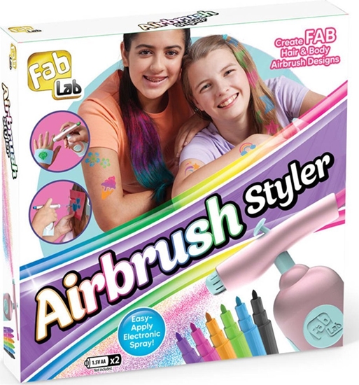 Picture of FabLab FabLab Airbrush