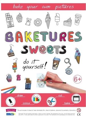 Изображение Fabryka Frajdy Baketures sweets - Do it yourself