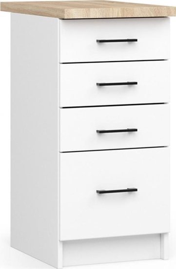 Picture of Fabryka Mebli Akord SZAFKA KUCHENNA OLIWIA S 40cm 4S BIAA