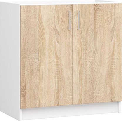 Picture of Fabryka Mebli Akord SZAFKA KUCHENNA ZLEWOZMYWAKOWA S80ZL LIMA