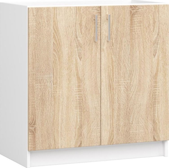 Picture of Fabryka Mebli Akord SZAFKA KUCHENNA ZLEWOZMYWAKOWA S80ZL LIMA